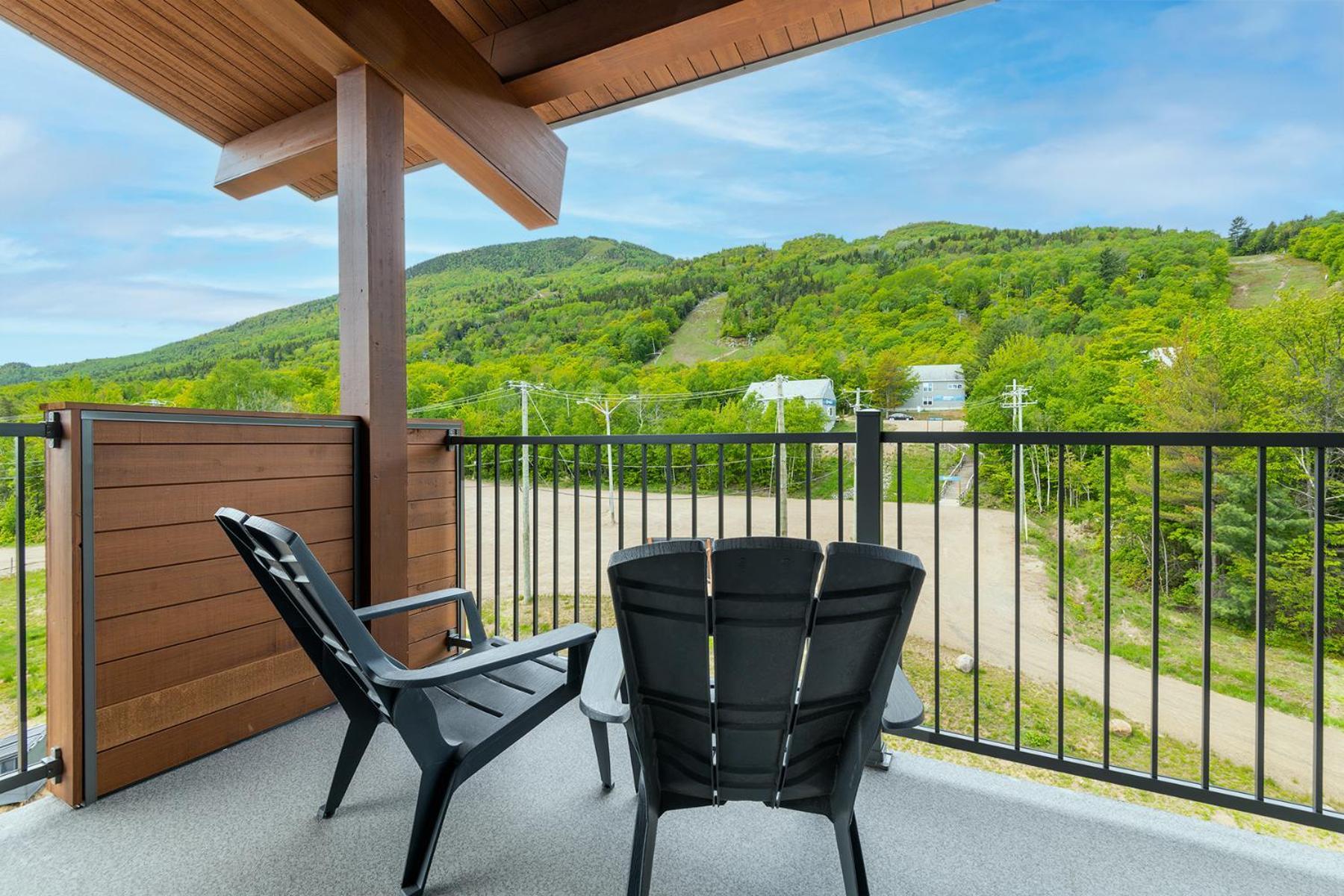 Les Appartements Du Massif De Charlevoix Petite-Riviere-Saint-Francois Habitación foto